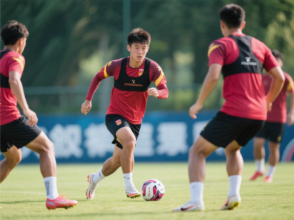 蒯纪闻:前腰位置更适合我,上场必全力以赴 蒯纪闻:前腰位置更适合我,上场必全力以赴