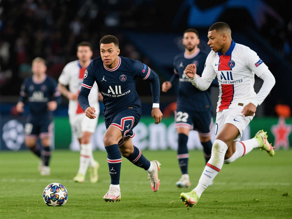 欧冠四强揭晓,谁将问鼎冠军宝座? 欧冠四强揭晓,谁将问鼎冠军宝座?