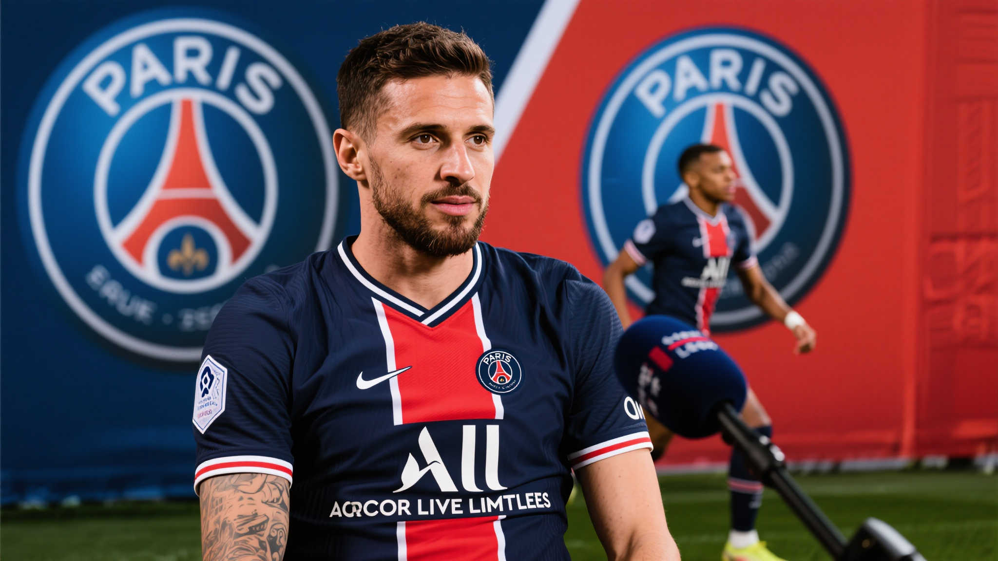 皮克:姆巴佩离队让巴黎更团结 皮克:姆巴佩离队让巴黎更团结