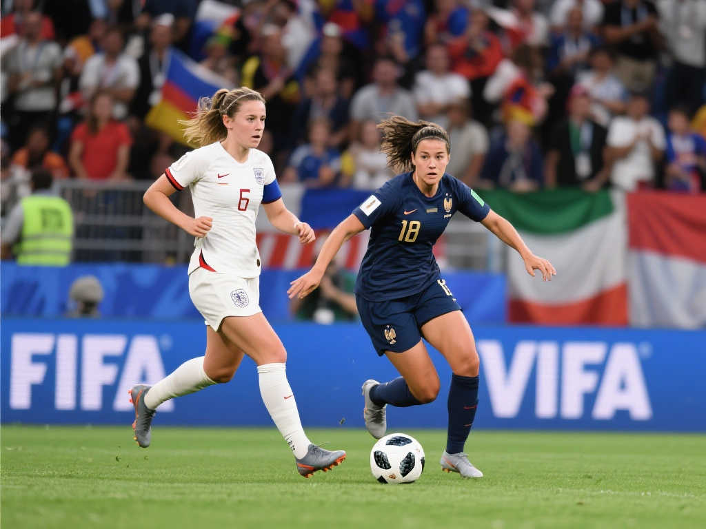 FIFA加大对女子足球投入计划 FIFA加大对女子足球投入计划
