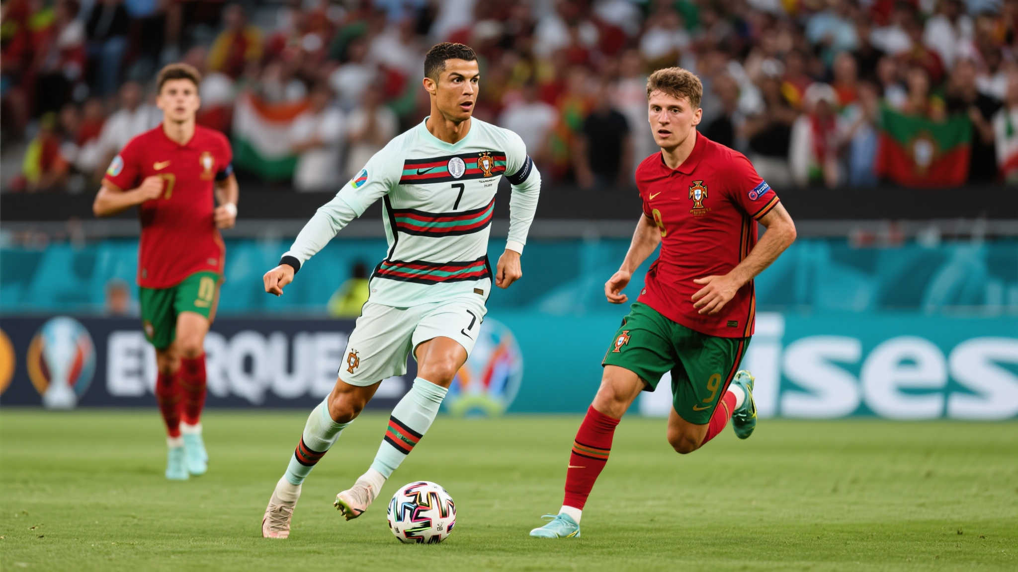 巅峰之夜!德国与葡萄牙欧国联半决赛激情碰撞 巅峰之夜!德国与葡萄牙欧国联半决赛激情碰撞