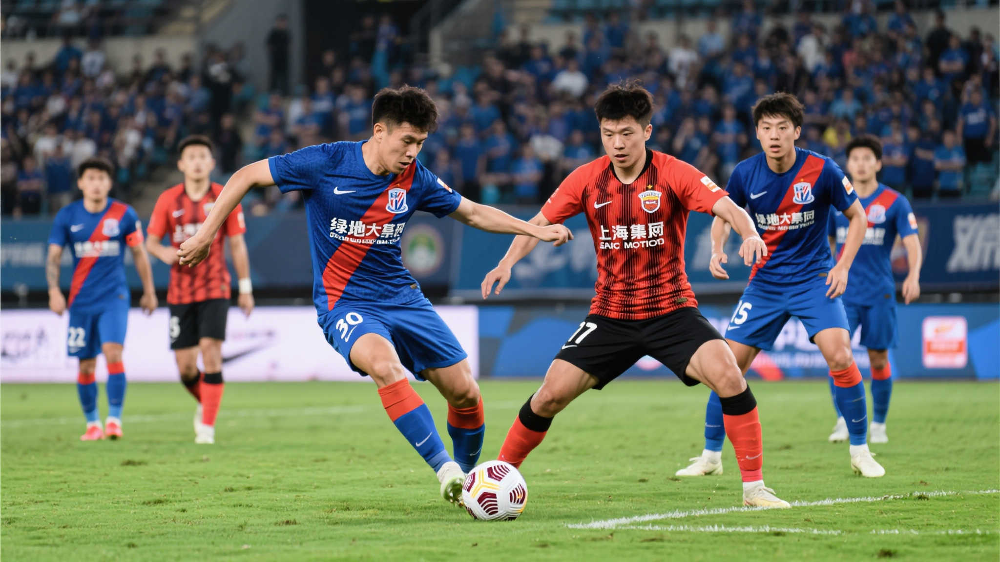 斯卢茨基展望申花德比战,期待球队超水平发挥 斯卢茨基展望申花德比战,期待球队超水平发挥