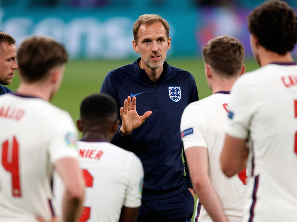 图赫尔主动对话英格兰国脚，力求维系优秀团队氛围