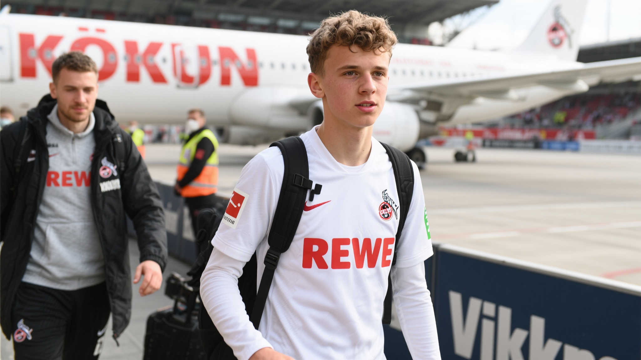 维尔茨科隆起航,途经曼彻斯特再踏新征程 维尔茨科隆起航,途经曼彻斯特再踏新征程