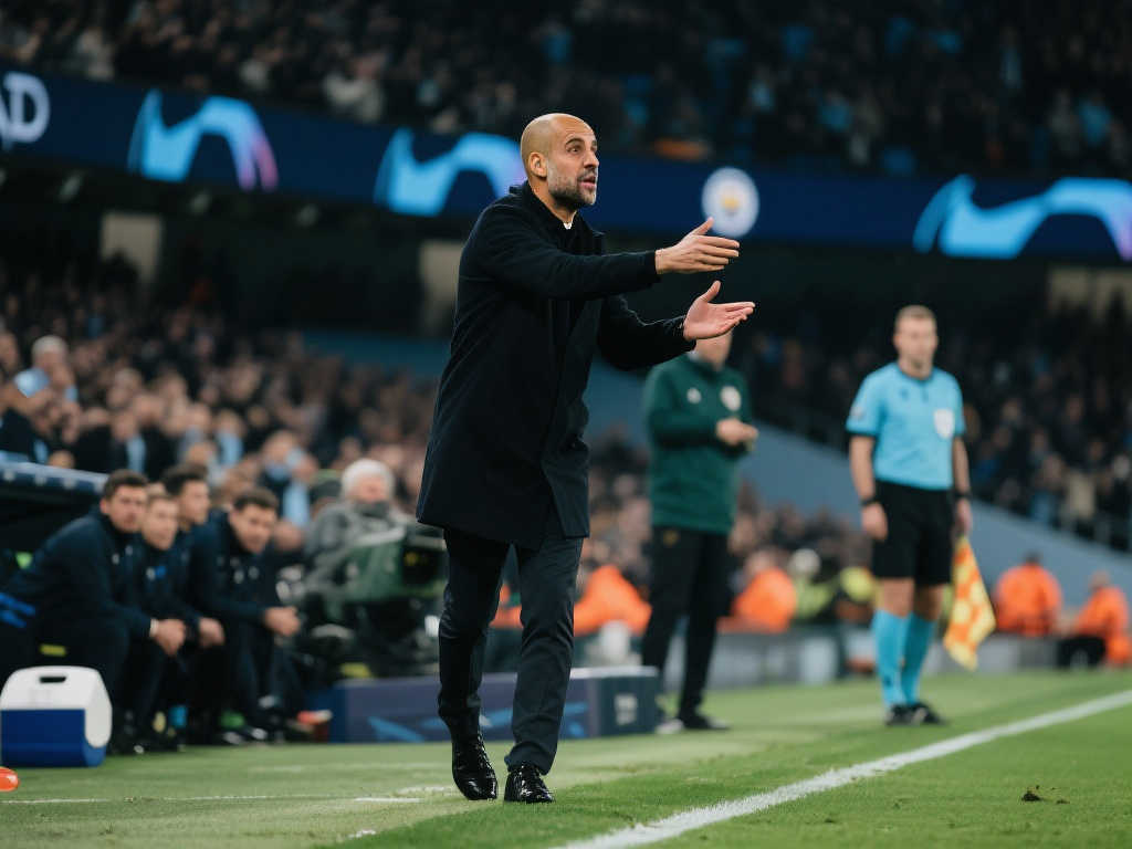 瓜迪奥拉自嘲:我能力有限,未能稳定球队情绪 瓜迪奥拉自嘲:我能力有限,未能稳定球队情绪